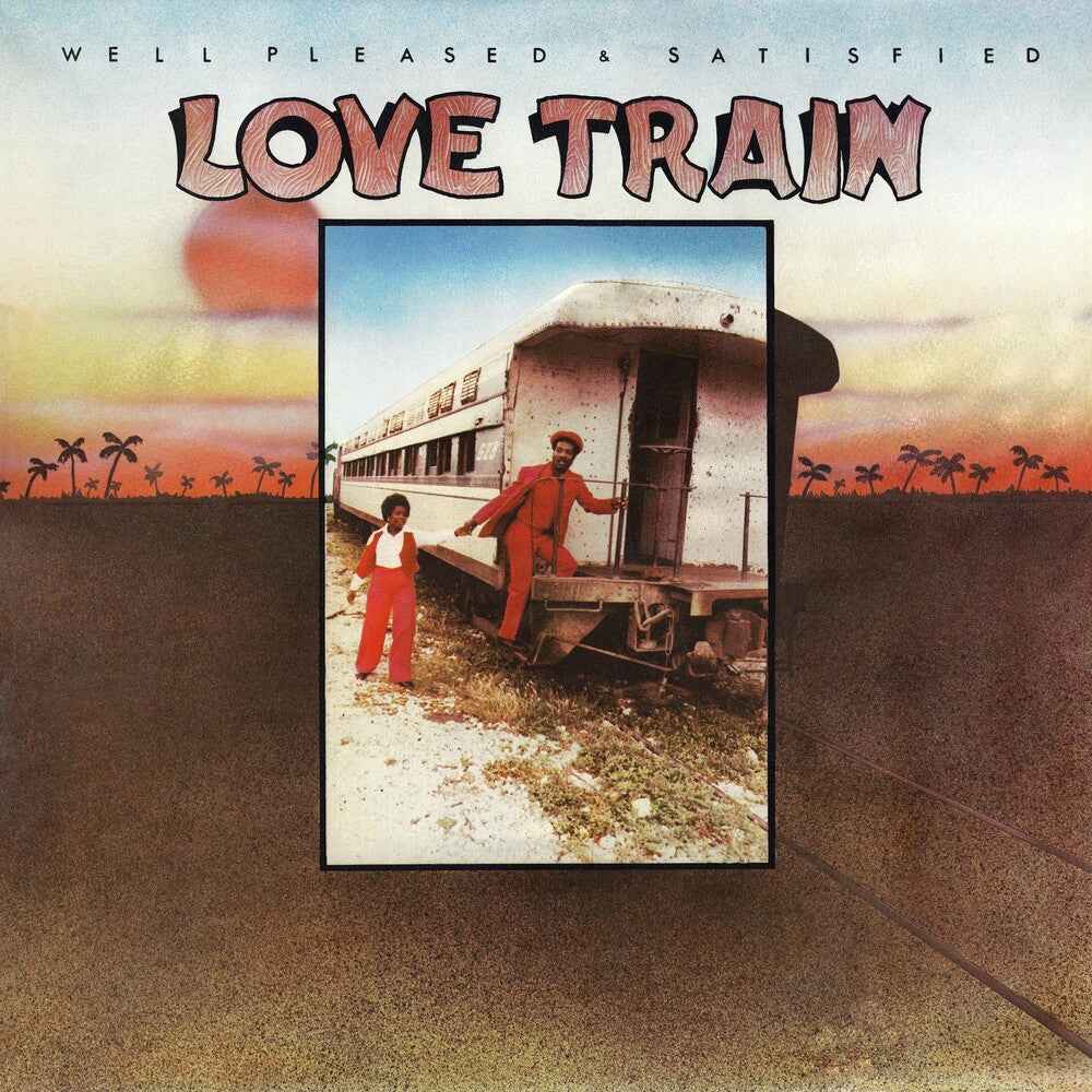 Love Train [Colored Vinyl] (Red)