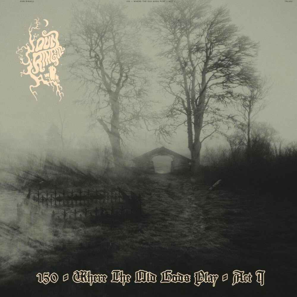 Where The Old Gods Play: Act 1 [Clear Vinyl] (Red)