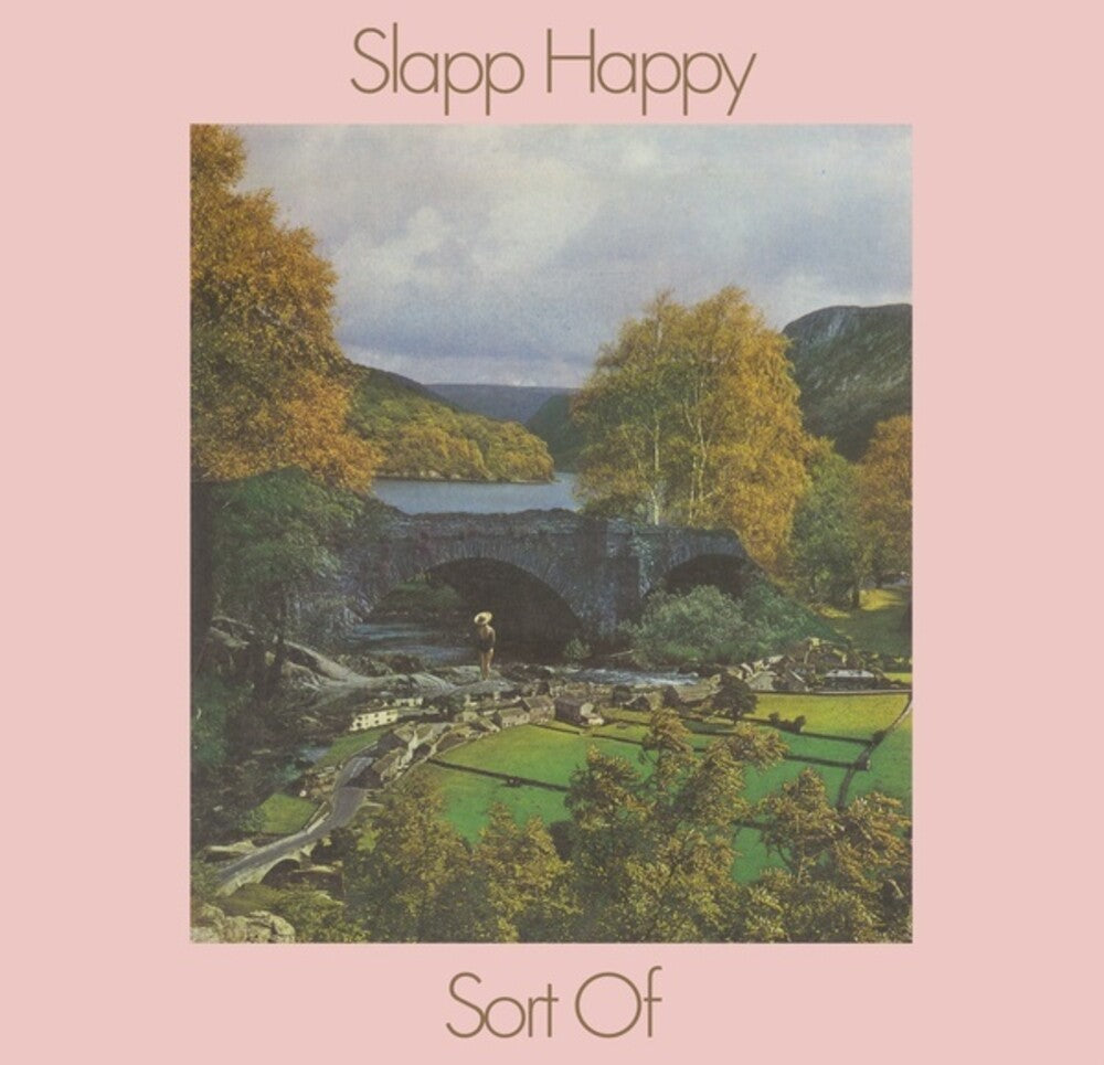 Slapp Happy - Sort Of [LP] Vinyl Record
