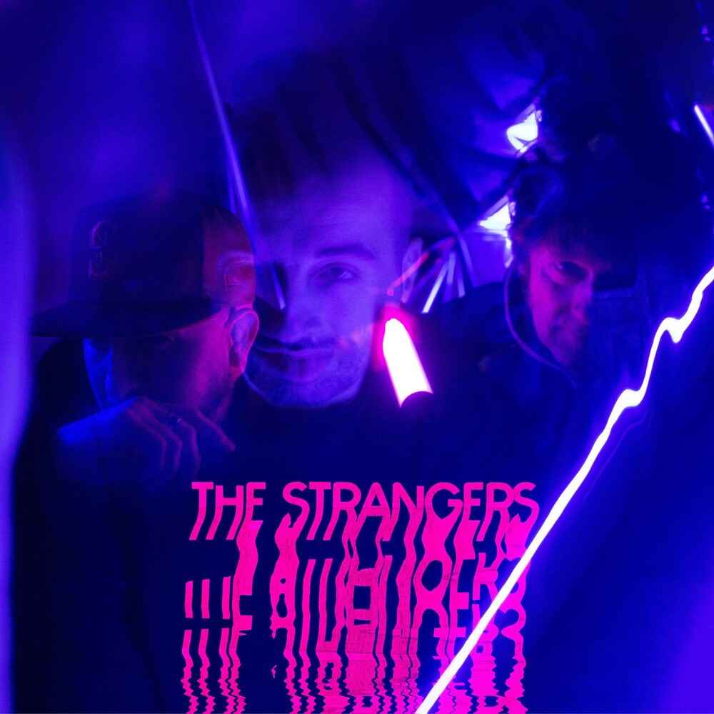 Strangers [LP]