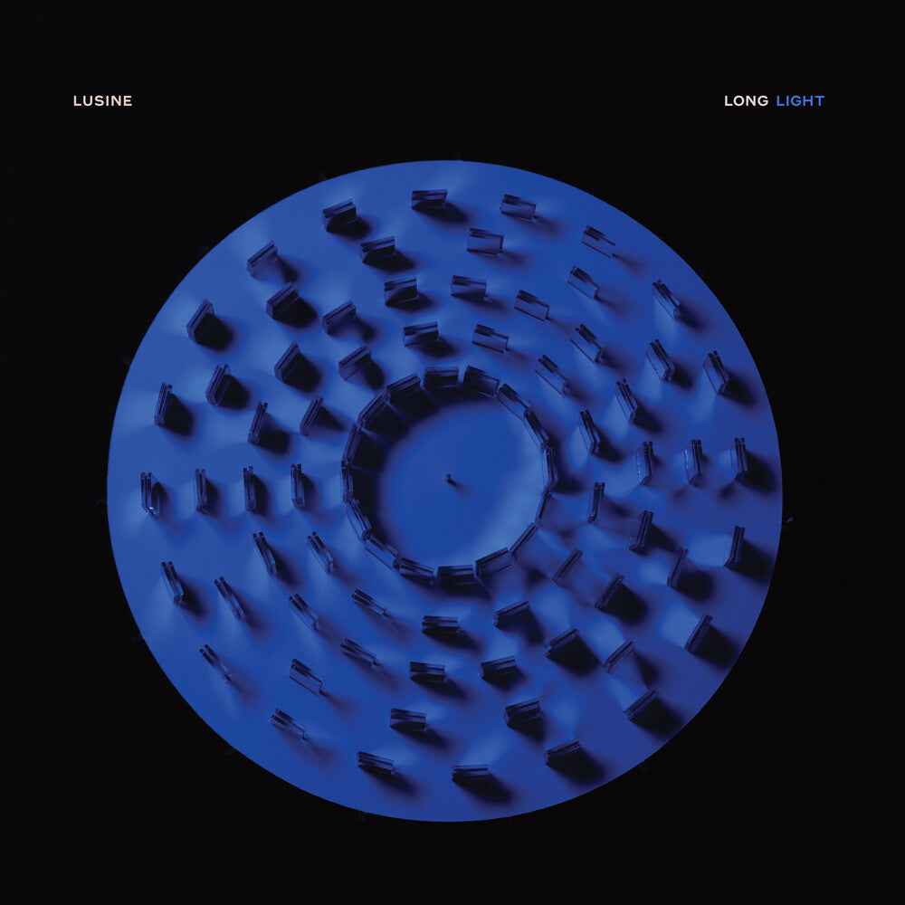 Long Light [Tan & Black Marble LP]