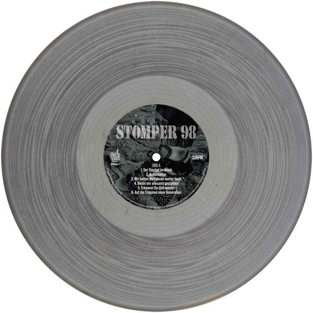 Stomper 98 [LP]