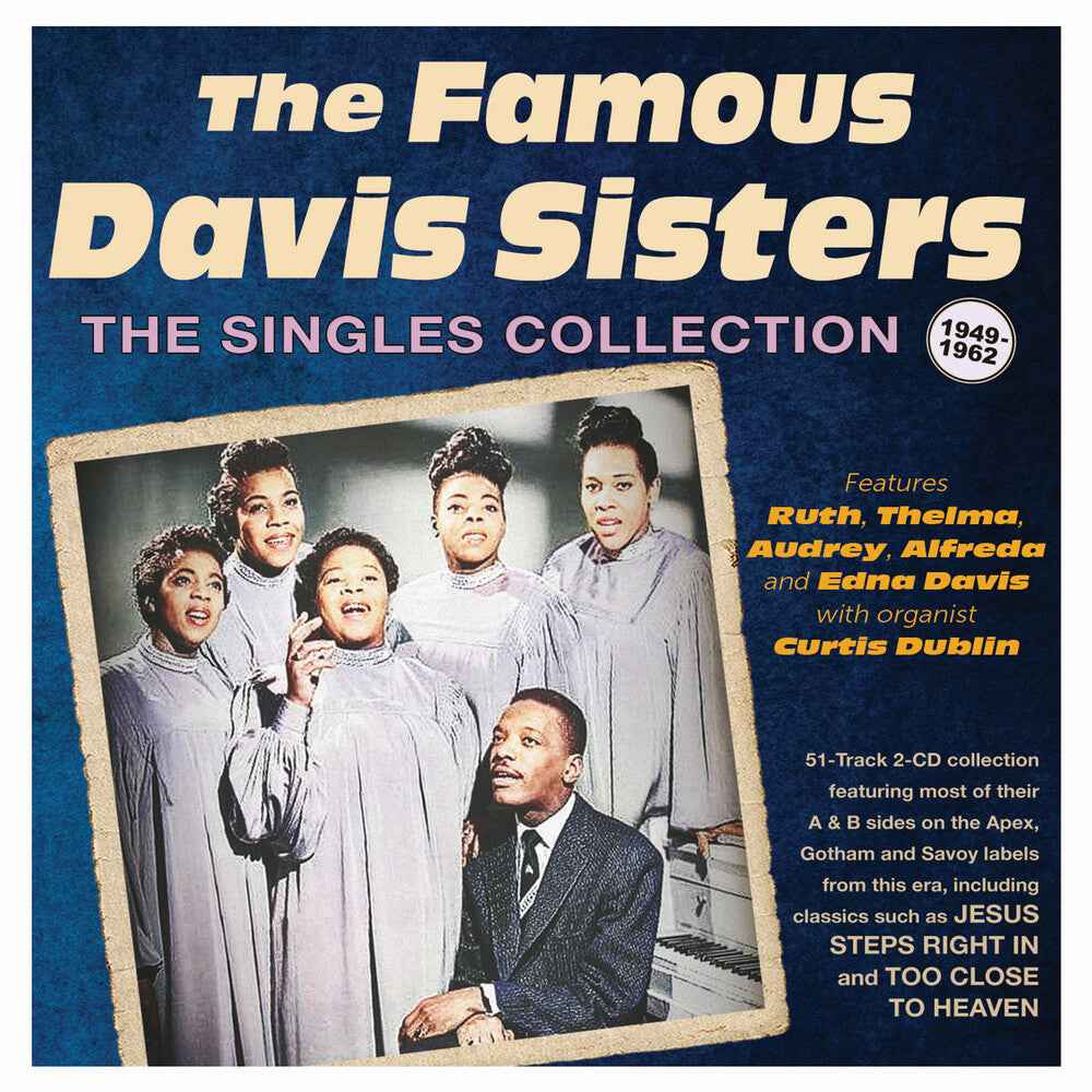 Singles Collection 1949-62 [CD]