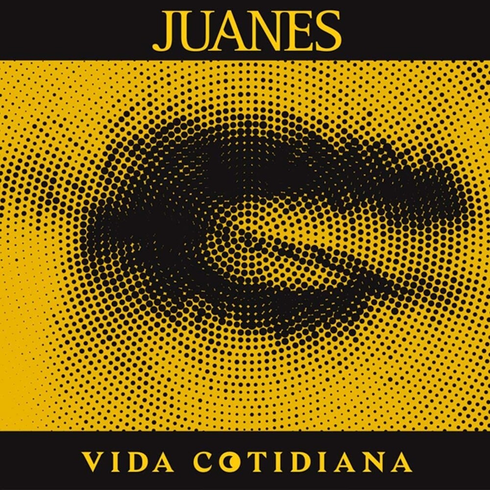 Juanes - Vida Cotidiana (Spa) [LP] Vinyl Record