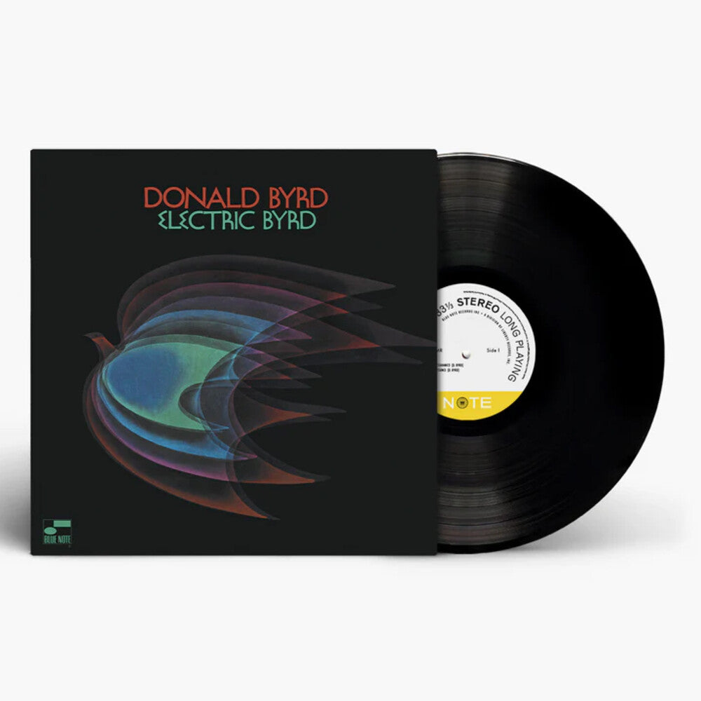 Donald Byrd - Electric Byrd [180 Gram] [Remastered] Vinyl Record