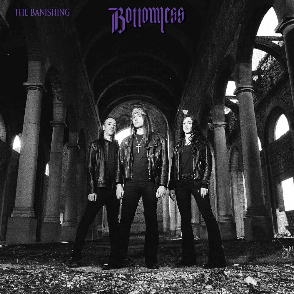 Banishing [LP]