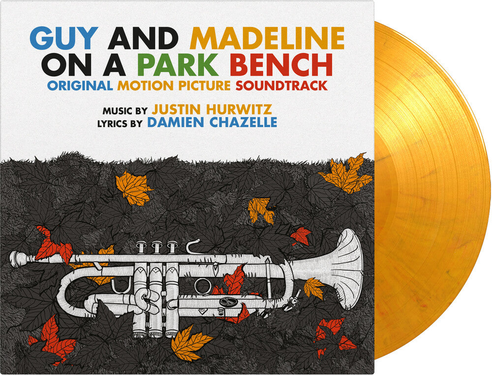 Justin Hurwitz - Guy And Madeline On A Park Bench - O.S.T. [LP] Vinyl Record