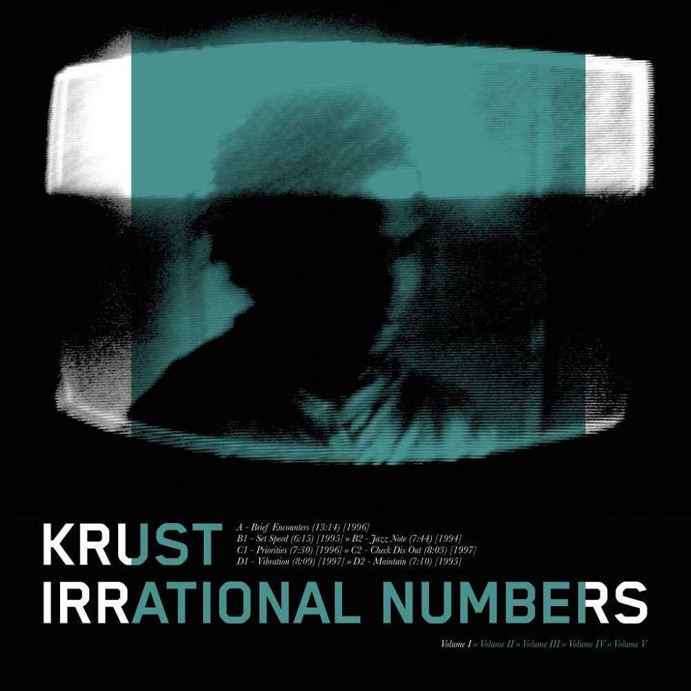 Irrational Numbers Vol. 1 [LP]
