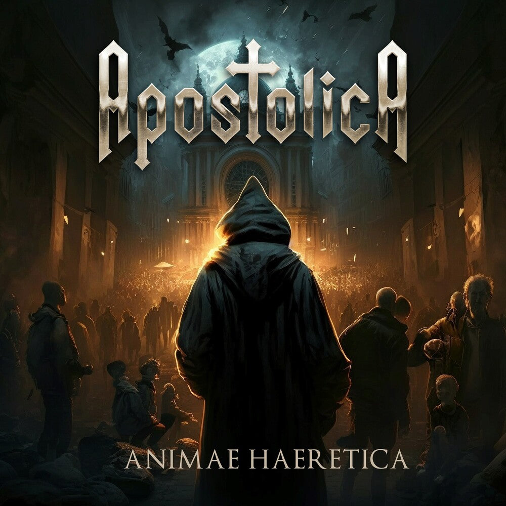 Apostolica - Animae Haeretica Music CD