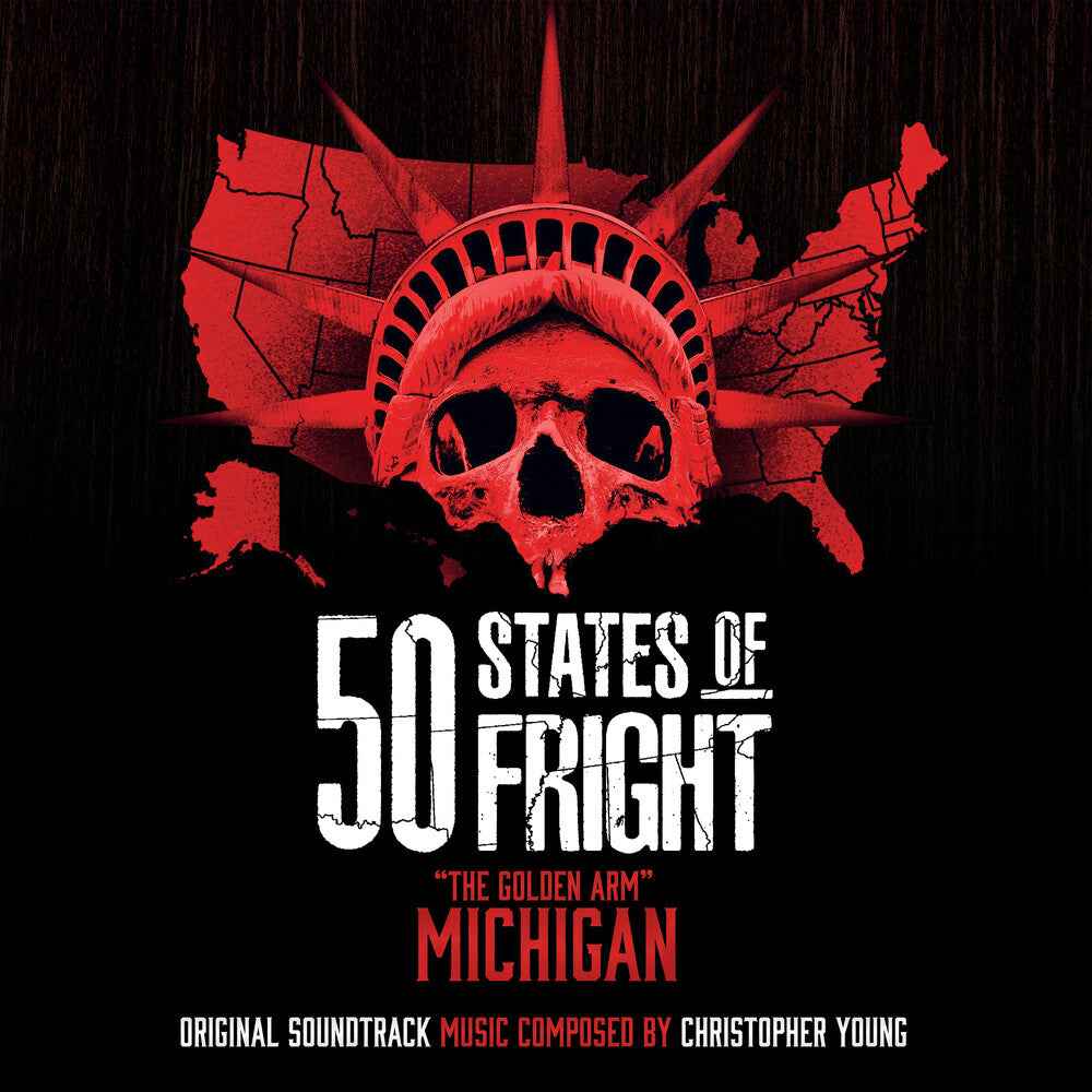50 States Of Fright: The Golden Arm (Michigan) [LP]
