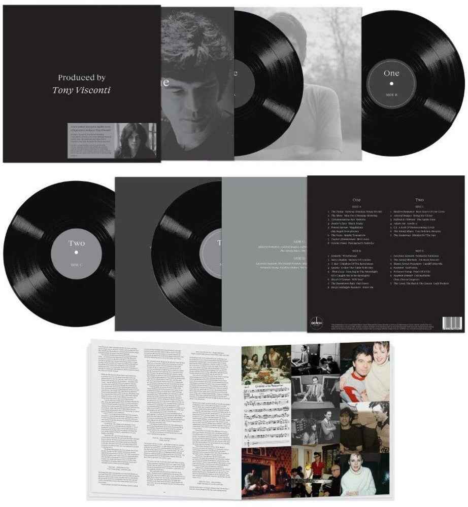 Produced By Tony Visconti / Various (Uk) [LP]