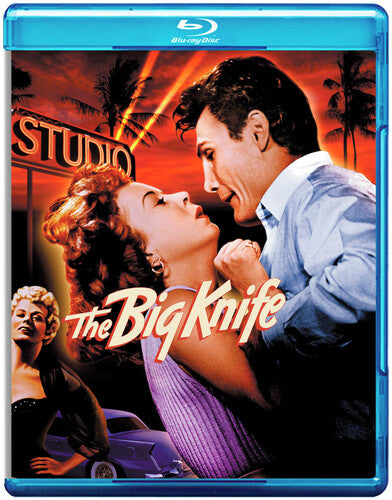 Big Knife - Big Knife - Blu-ray