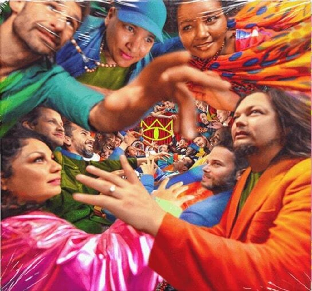 Cat Empire - Where The Angels Fall [CD]