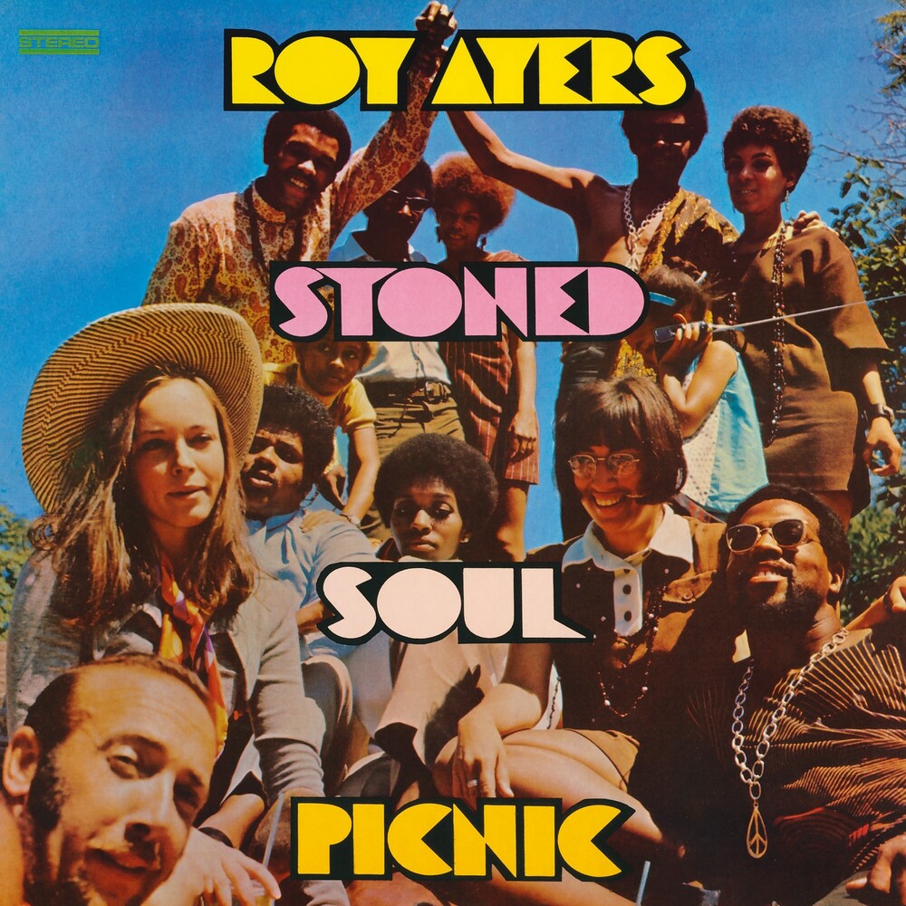 Roy Ayers - Stoned Soul Picnic [Reissue] Vinyl Record