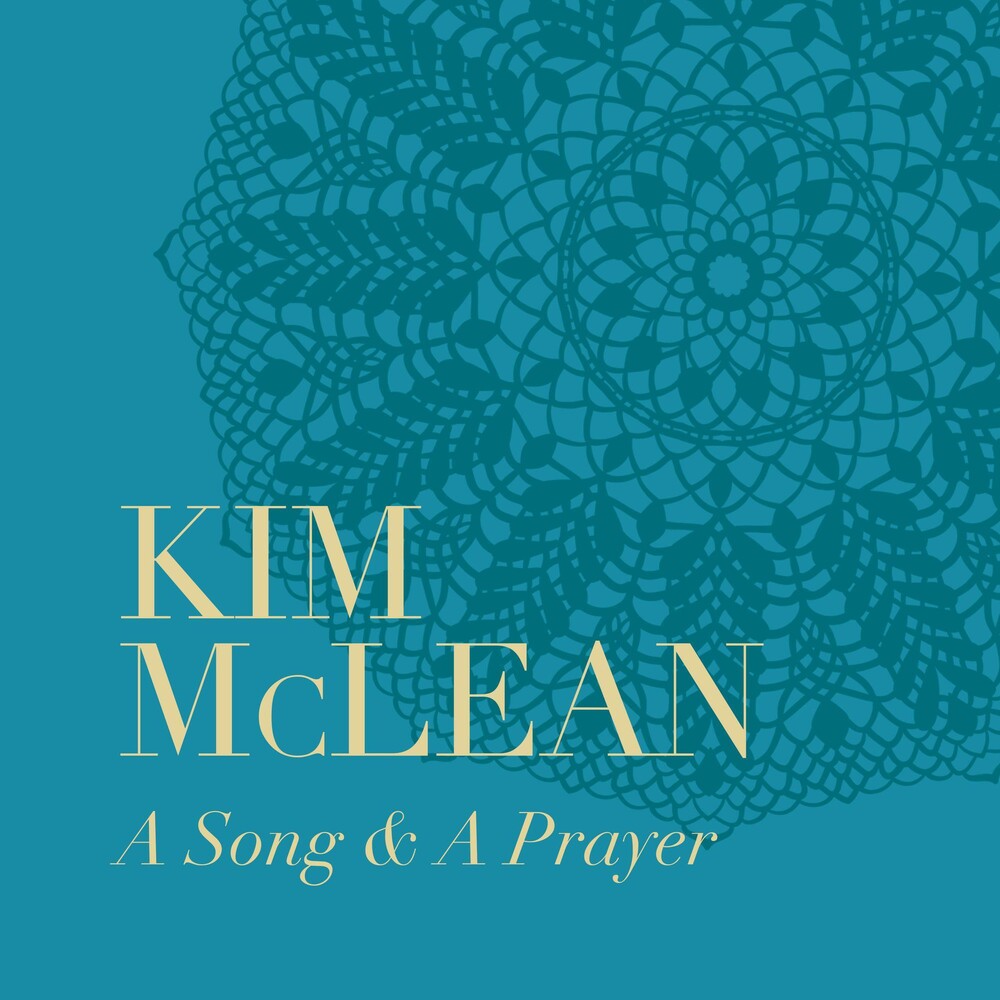 Kim Mclean - Song & A Prayer [CD]