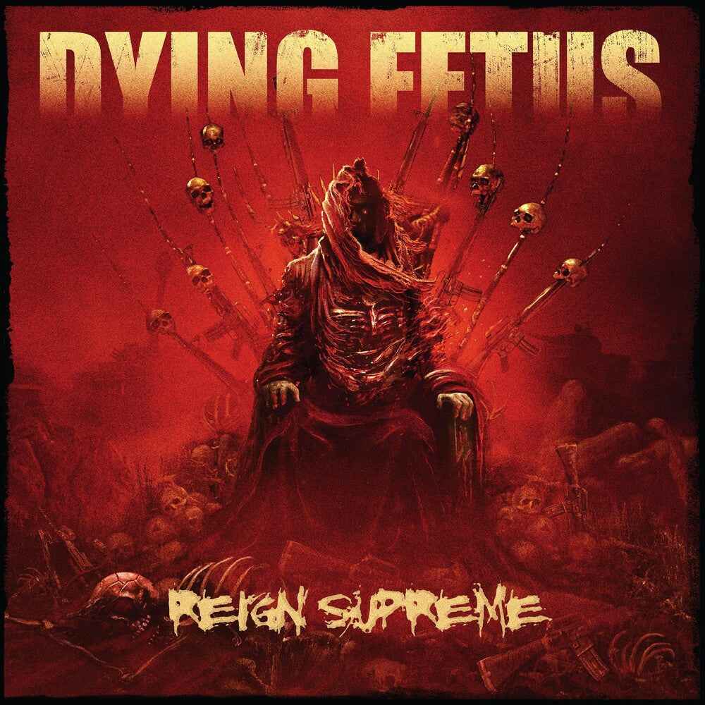Reign Supreme [LP]