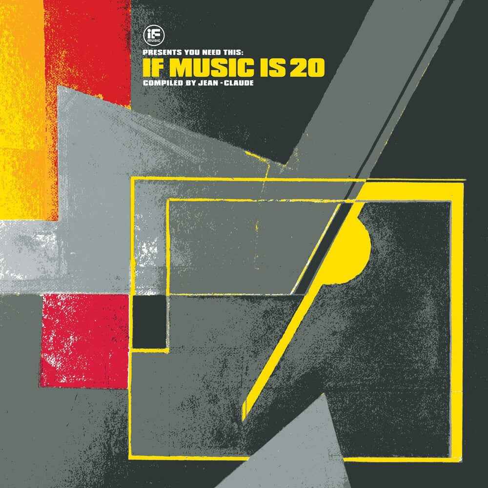If Music Presents: You Need This: If Music / Var [LP]