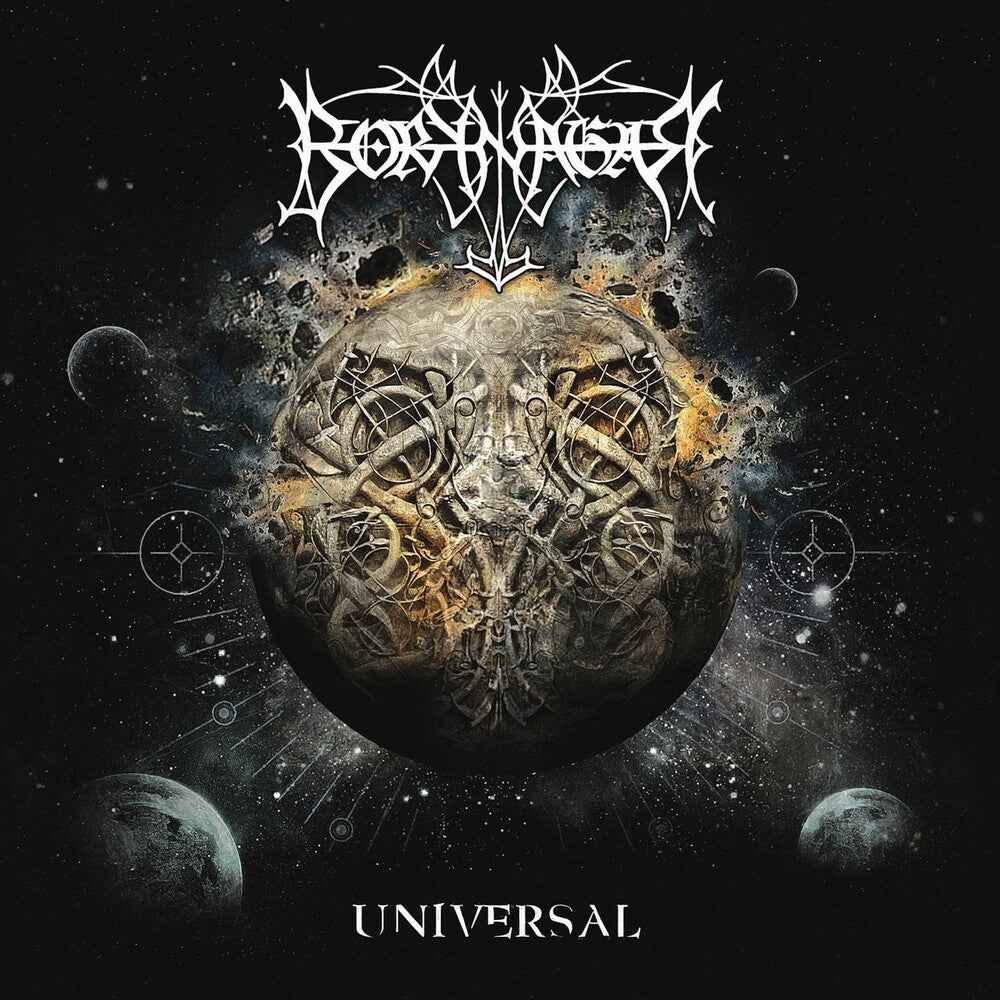 Universal [Clear Vinyl] (Gate) [Limited Edition] (Ylw) [Reissue]
