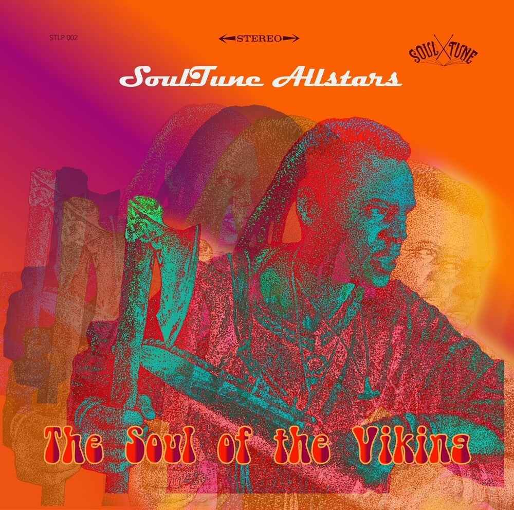 Soul Of The Viking [LP]