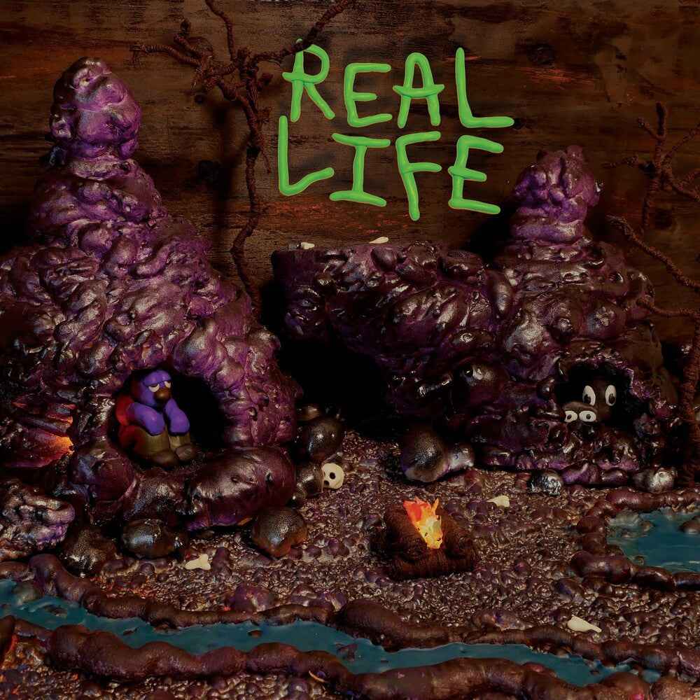 Real Life [Clear LP]