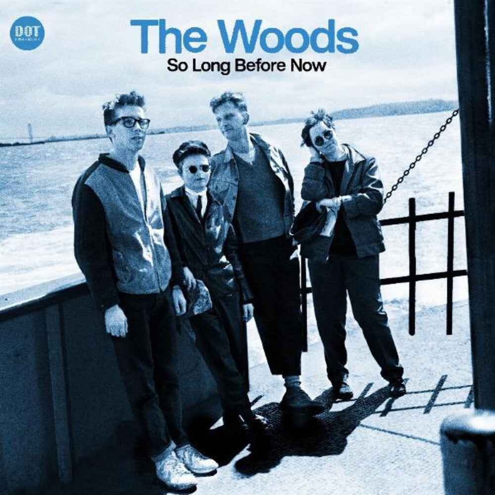 So Long Before Now (Blue) [Colored Vinyl]