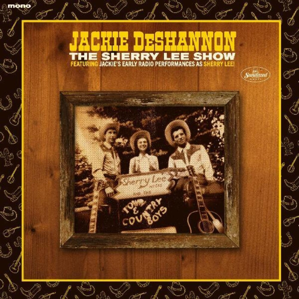 Jackie Deshannon - Sherry Lee Show [CD]