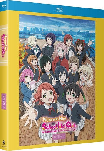 Love Live Nijigasaki High School Idol Club: Ssn 2 - Love Live Nijigasaki High School Idol Club: Ssn 2 - Blu-ray