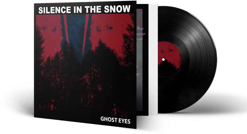 Ghost Eyes (Gate) [LP]