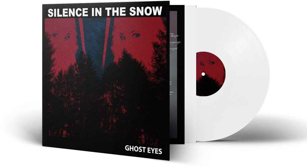 Ghost Eyes - White [Colored Vinyl] (Gate) (Wht)