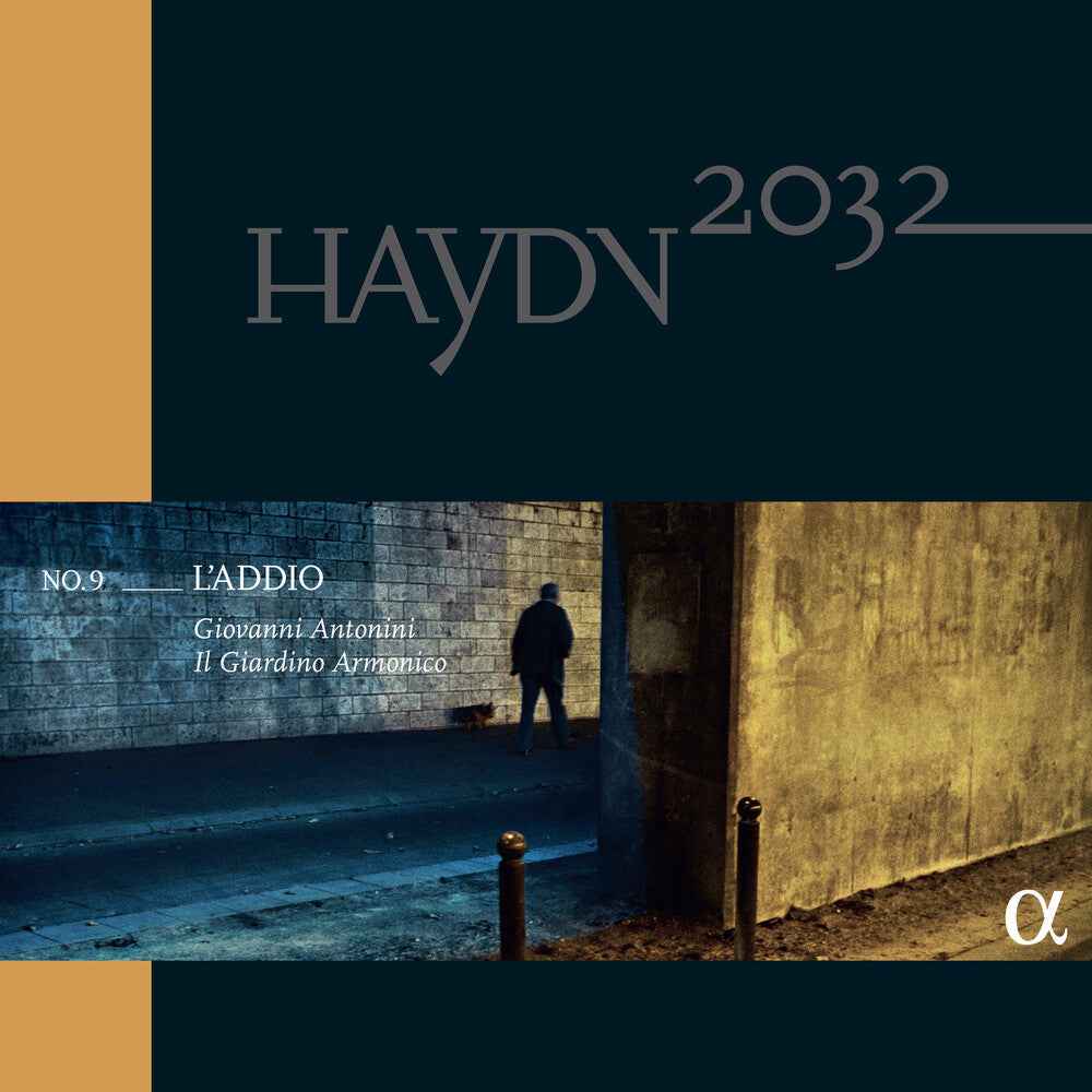 Haydn 2032 Vol. 9 - L Addio [LP]