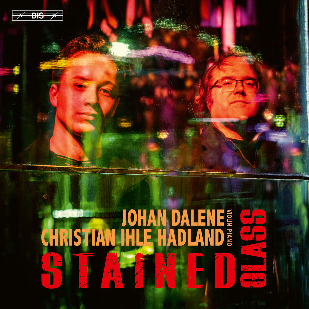 Bacewicz / Boulanger / Hadland - Stained Glass (Hybr) [CD]