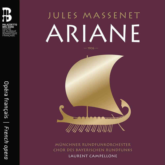 Ariane [CD]