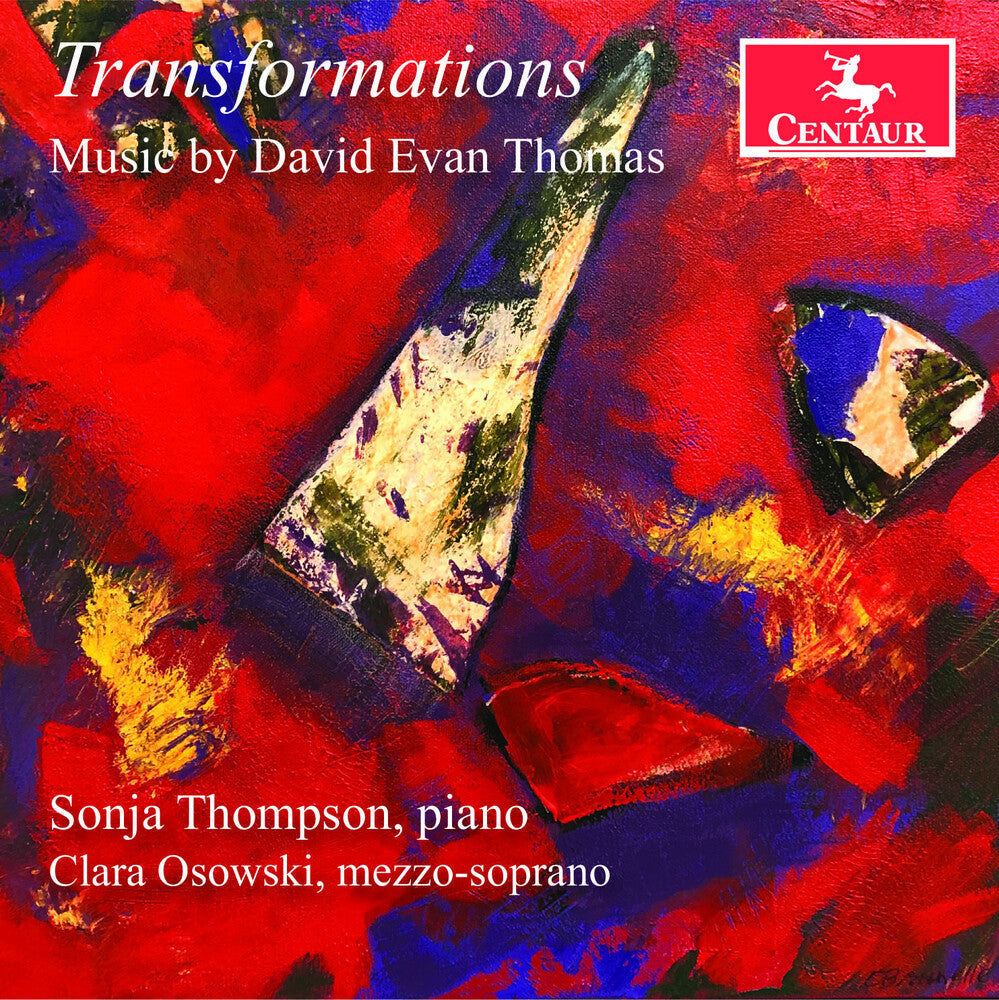 Thomas / Osowski / Thompson - Transformations [CD]
