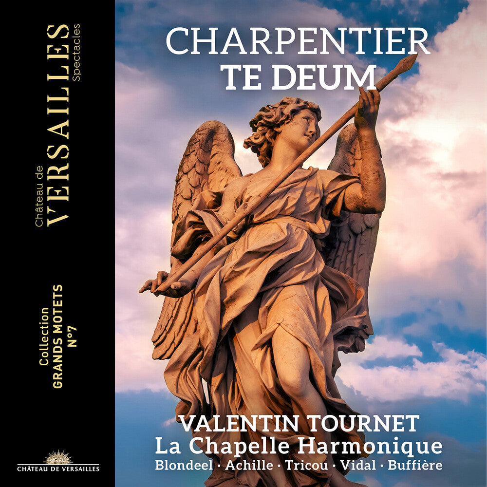 Charpentier / Tournet / La Chapelle Harmonique - Te Deum [CD]