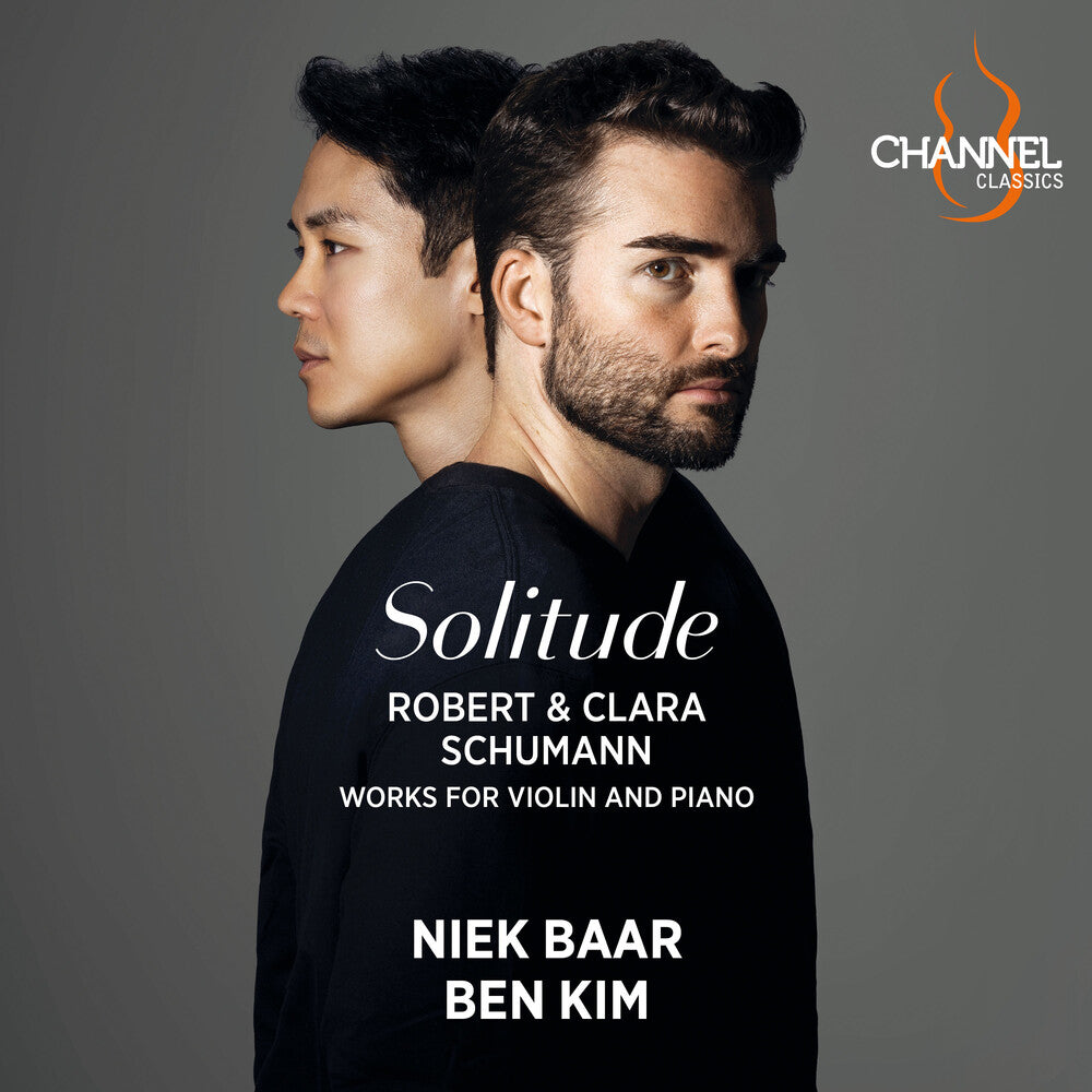 Schumann / Kim / Baar - Solitude [CD]