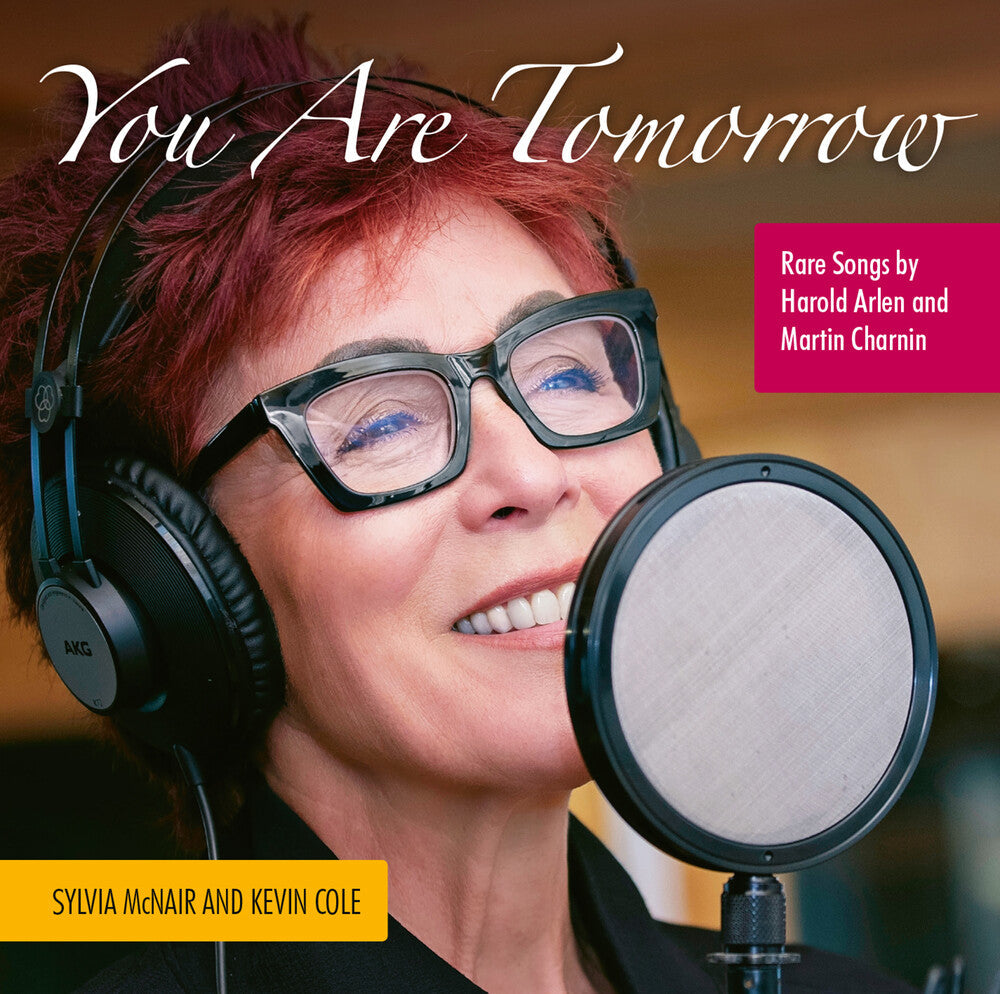 Arlen / Cole / Mcnair - You Are Tomorrow [CD]