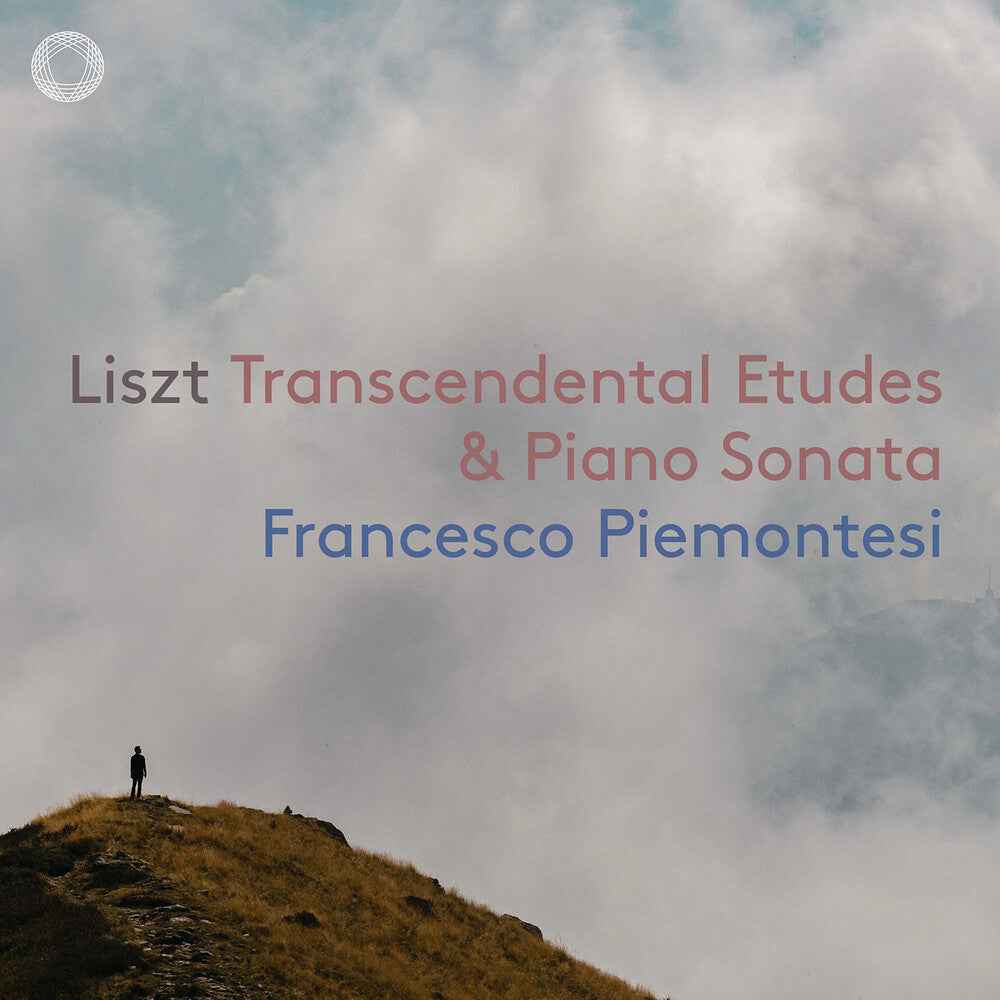 Transcendental Etudes & Piano Sonata [CD]