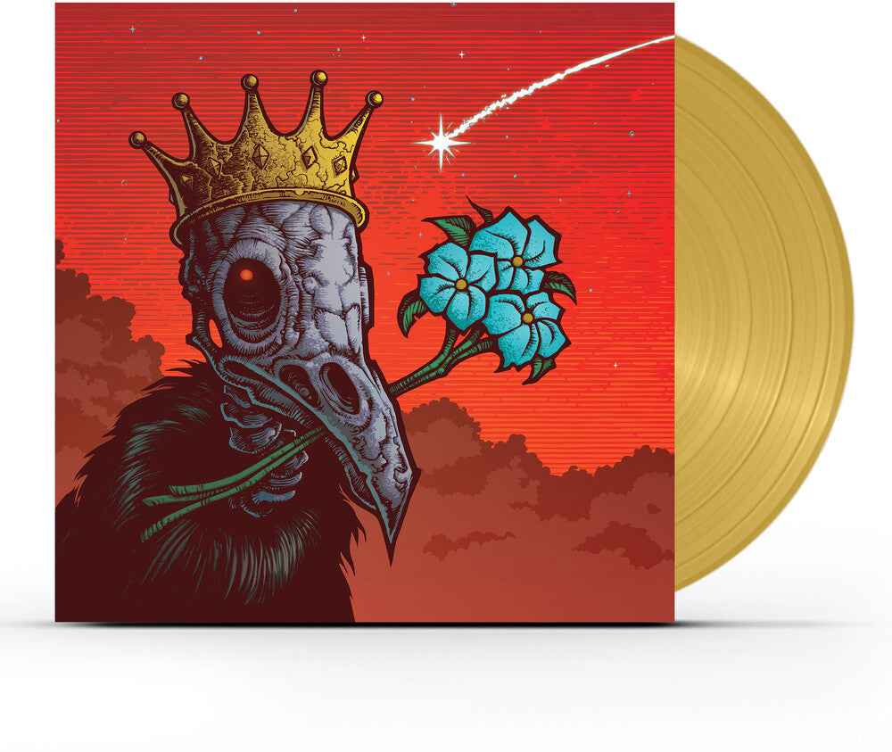 Death Of The Hoochie Koo (Gol) [LP]