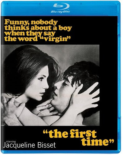 First Time - First Time - Blu-ray