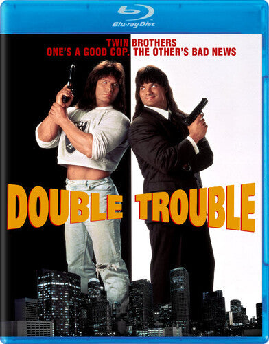 Double Trouble - Double Trouble - Blu-ray
