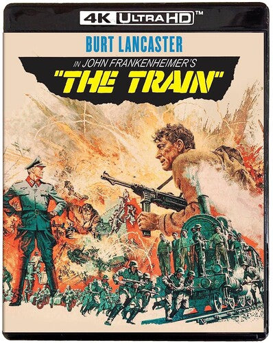Train - Train - UHD