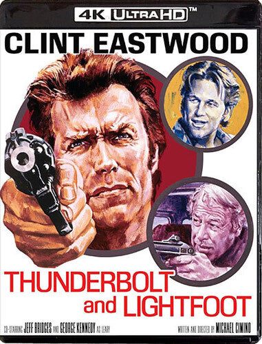 Thunderbolt & Lightfoot - Thunderbolt & Lightfoot - UHD