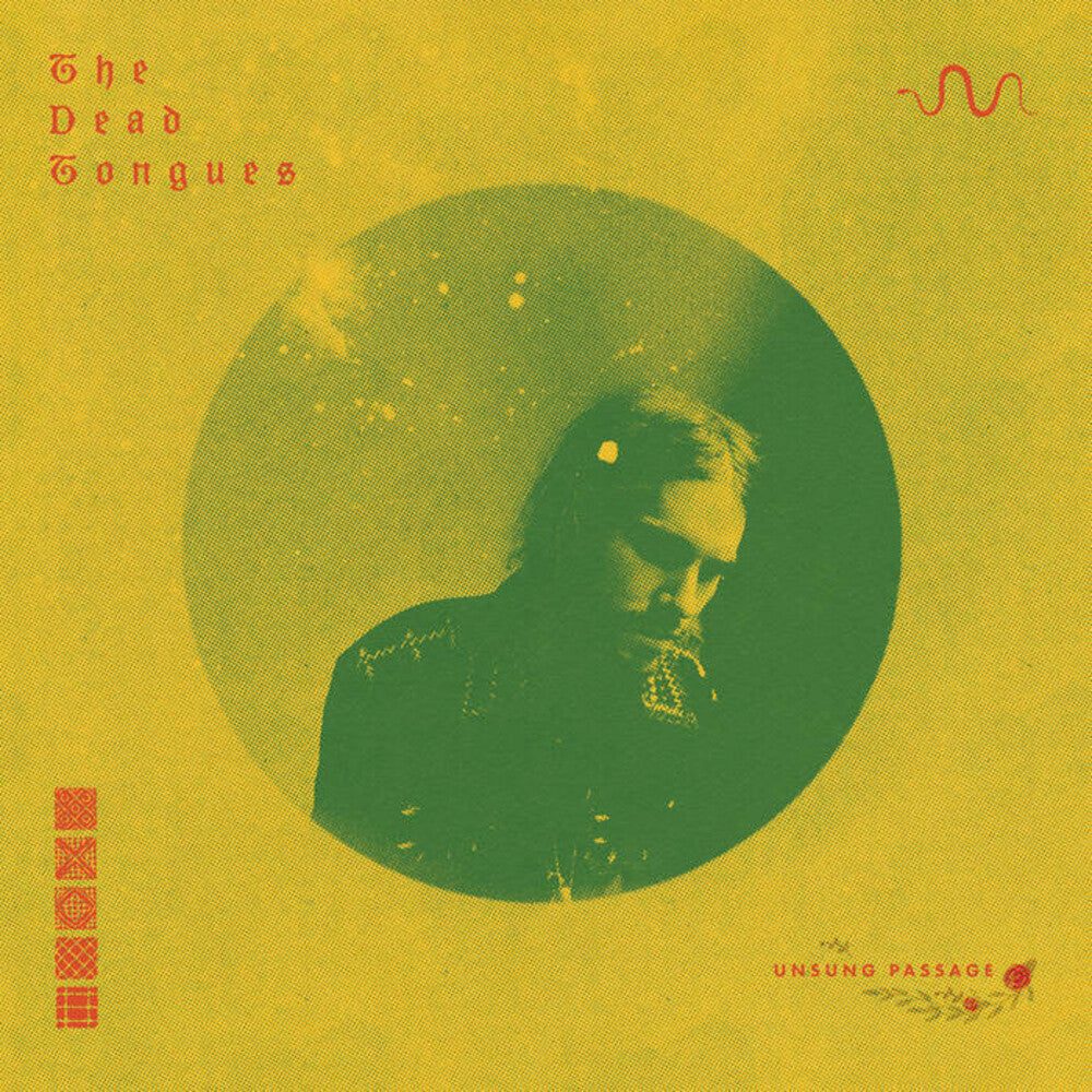 The Dead Tongues - Unsung Passage [CD]