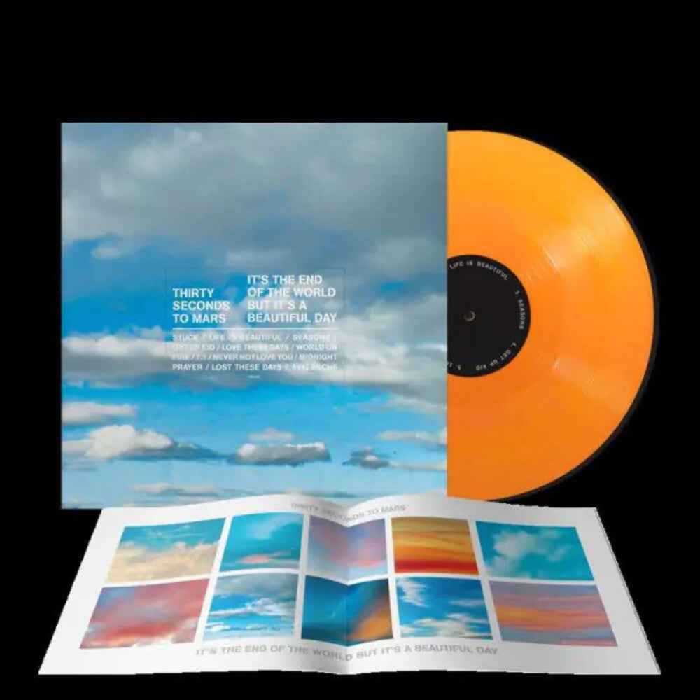 It's The End Of The World But It's A Beautiful Day [LP]