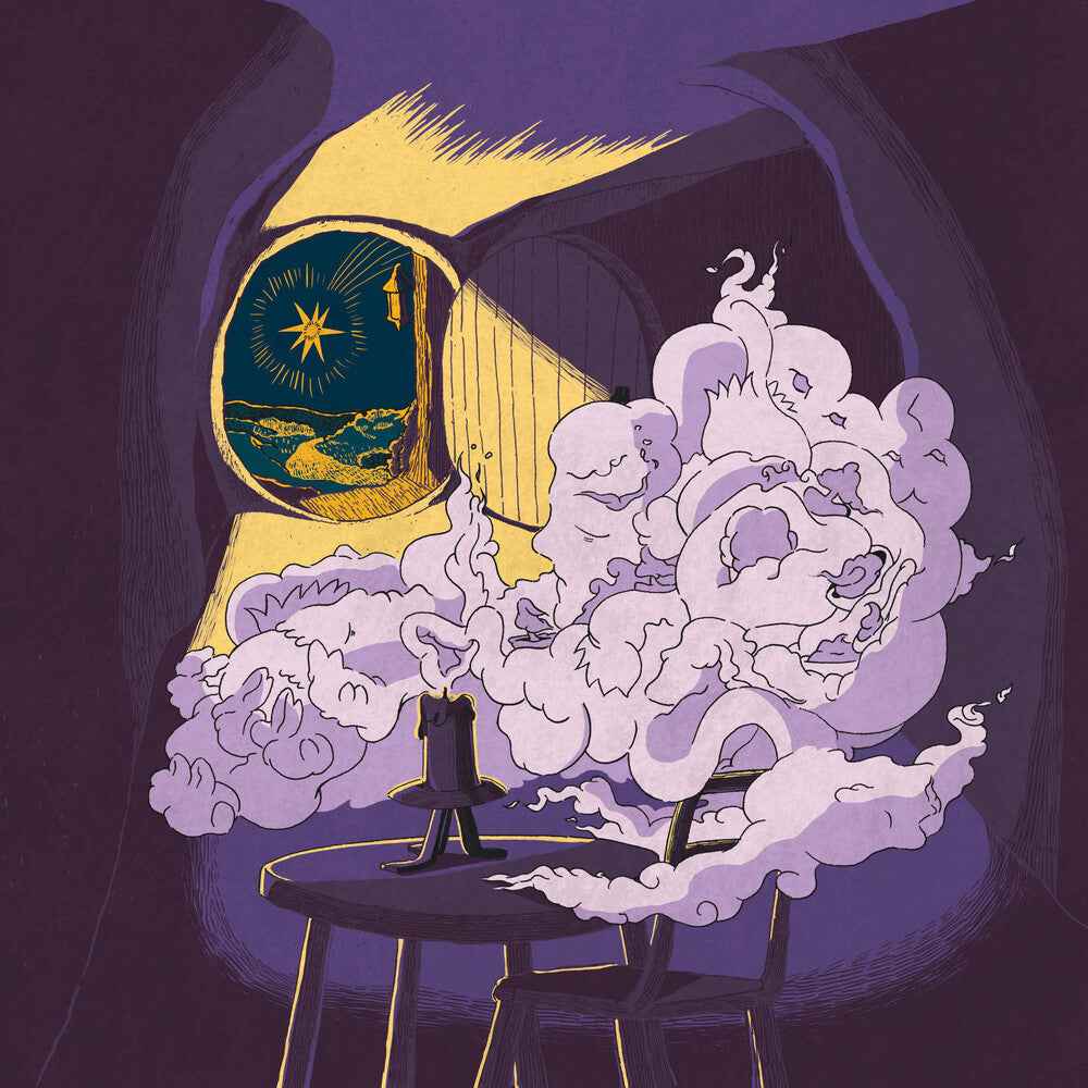 Wishes To Fulfill - Yellow [Colored Vinyl] (Ylw)