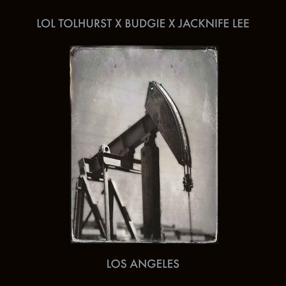 Los Angeles [CD]