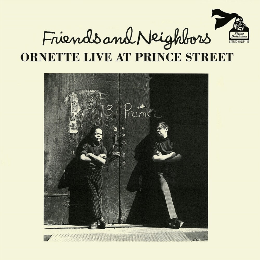 Friends & Neighbors (Live At Prince Street) (Uk) [LP]