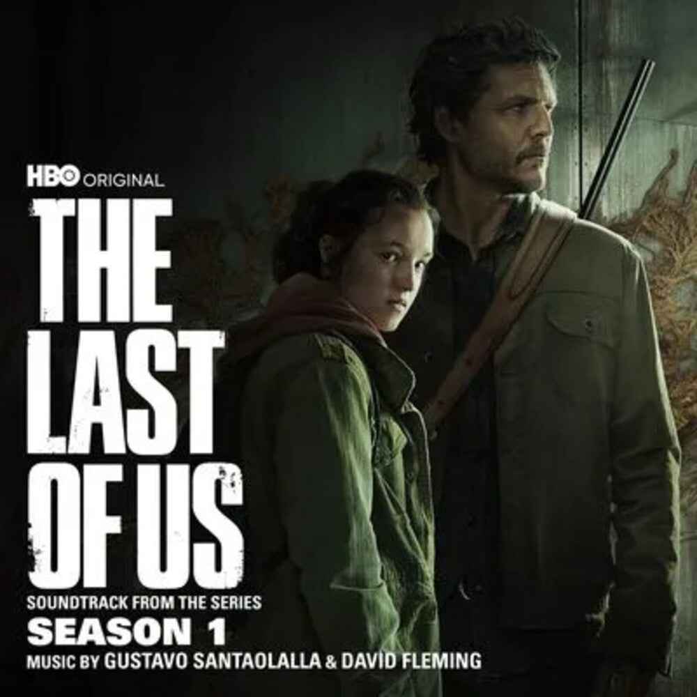Last Of Us: Season 1 - O.S.T. (Can) [CD]
