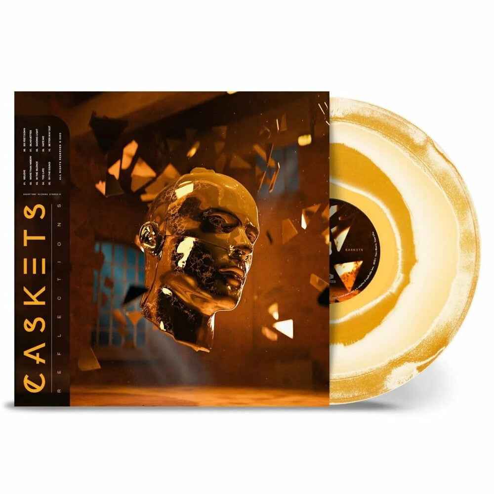 Reflections [Import Corona Orange & White LP]