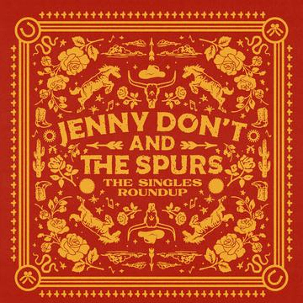 Singles Roundup [LP]